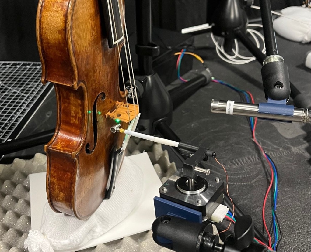 Reverse-engineering of physical properties